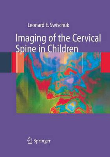 Cover image for Imaging of the Cervical Spine in Children