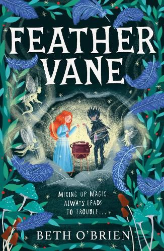 Cover image for Feather Vane