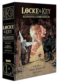 Cover image for Locke & Key: Keyhouse Compendium