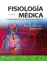 Cover image for Fisiologia medica: Fundamentos de medicina clinica