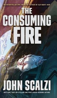 Cover image for The Consuming Fire