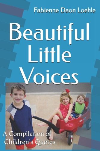 Cover image for Beautiful Little Voices
