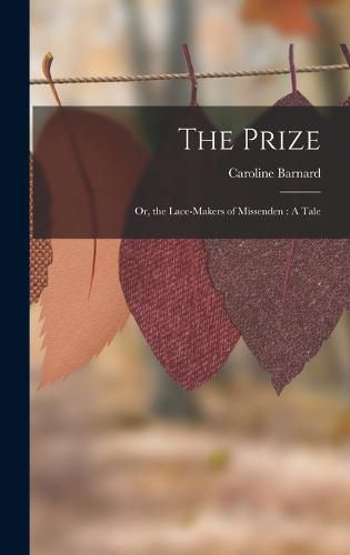 Cover image for The Prize