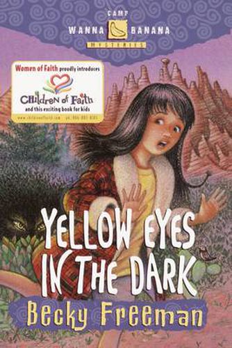 Cover image for Yellow Eyes in the Dark