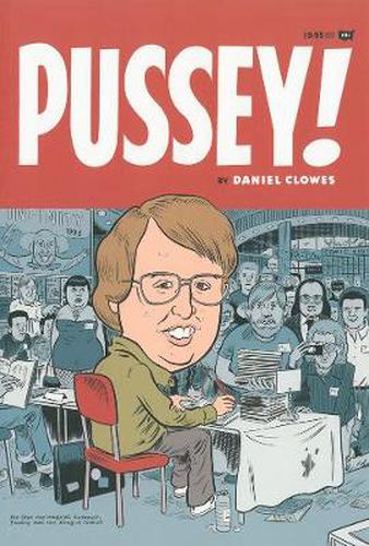 Cover image for Pussey!