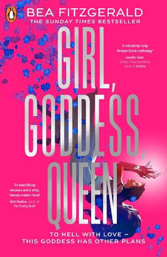 Cover image for Girl, Goddess, Queen