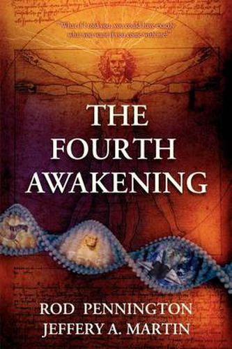 Cover image for The Fourth Awakening