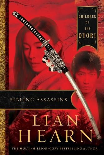 Cover image for Sibling Assassins: Children of the Otori Book 2