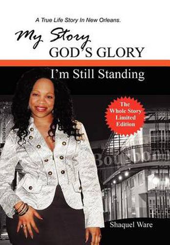 Cover image for My Story God's Glory