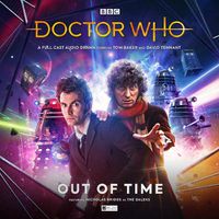 Cover image for Doctor Who Out of Time - 1
