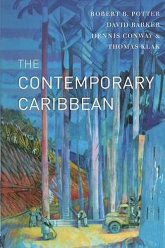 Cover image for The Contemporary Caribbean