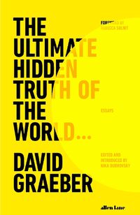 Cover image for The Ultimate Hidden Truth of the World