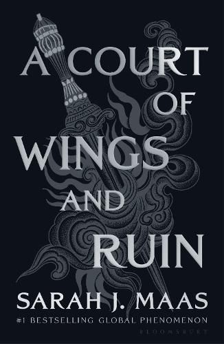 Cover image for A Court of Wings and Ruin