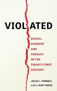 Cover image for Violated