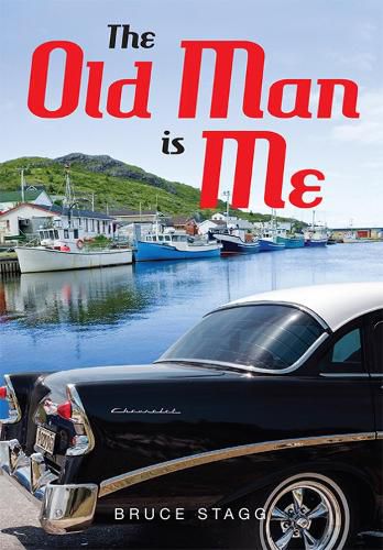 Cover image for The Old Man Is Me