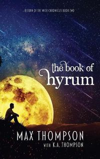 Cover image for The Book of Hyrum