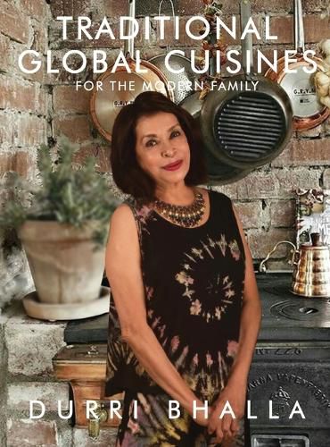 Cover image for Traditional Global Cuisines
