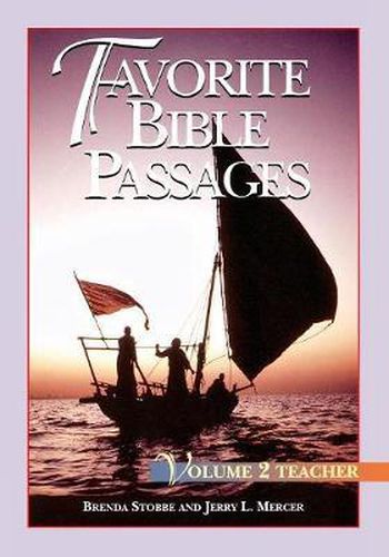 Cover image for Favourite Bible Passages: Leader Guide