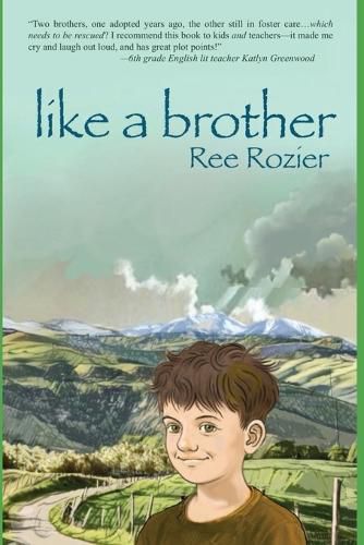 Cover image for Like a Brother