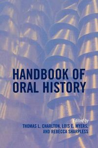 Cover image for Handbook of Oral History