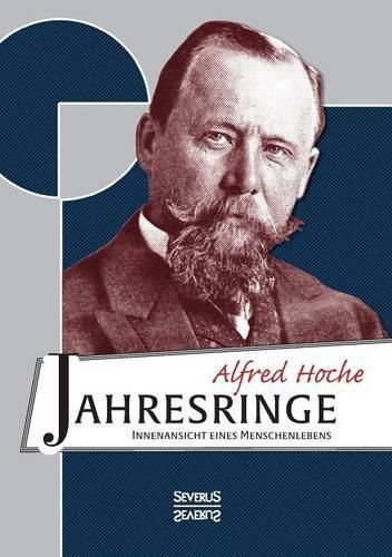 Cover image for Jahresringe: Innenansicht eines Menschenlebens