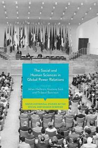 Cover image for The Social and Human Sciences in Global Power Relations