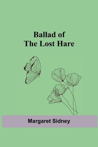 Cover image for Ballad of the Lost Hare