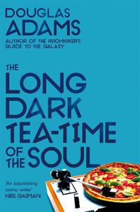 Cover image for The Long Dark Tea-Time of the Soul