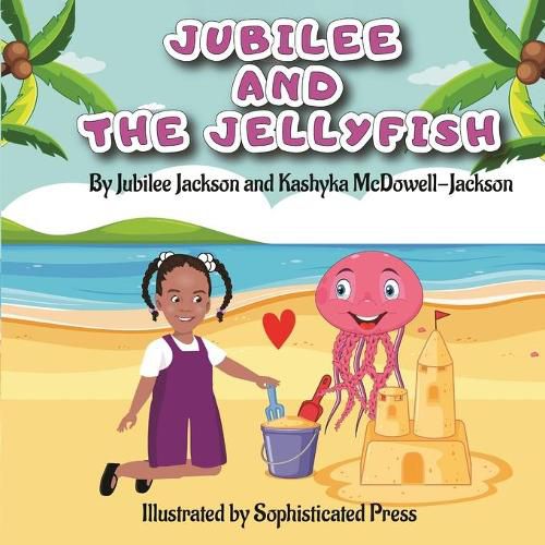 Cover image for Jubilee And The Jellyfish