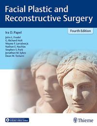 Cover image for Facial Plastic and Reconstructive Surgery