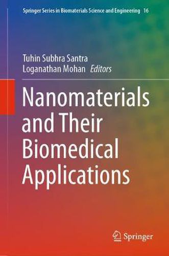 Cover image for Nanomaterials and Their Biomedical Applications