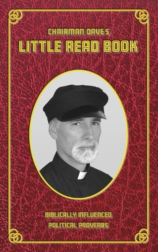 Cover image for Chairman Dave's Little Read Book