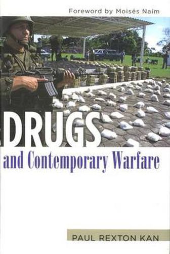 Cover image for Drugs and Contemporary Warfare