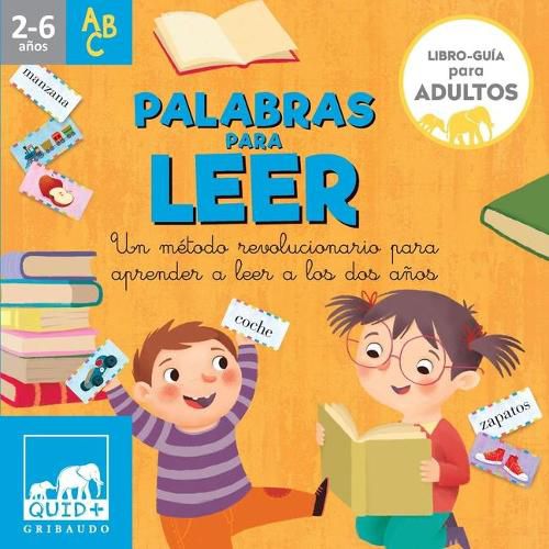 Cover image for Palabras Para Leer (Estuche)