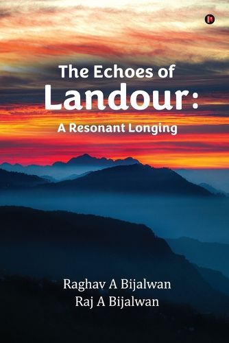 Cover image for The Echoes of Landour