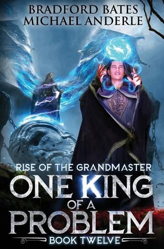 Cover image for One King of a Problem