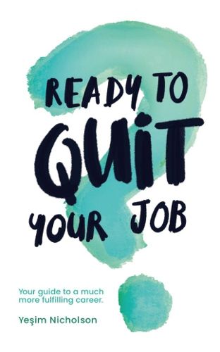 Ready to quit your job?