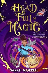 Cover image for A Head Full of Magic