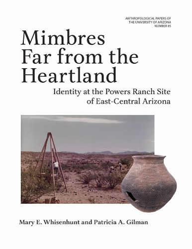Cover image for Mimbres Far from the Heartland
