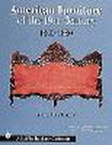 Cover image for American Furniture of the 19th Century, 1840-1880