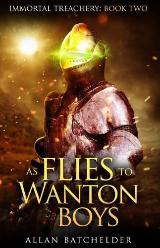 Cover image for As Flies to Wanton Boys