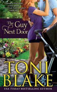 Cover image for The Guy Next Door