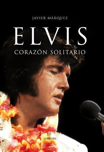 Cover image for Elvis