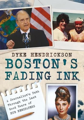 Cover image for Boston's Fading Ink