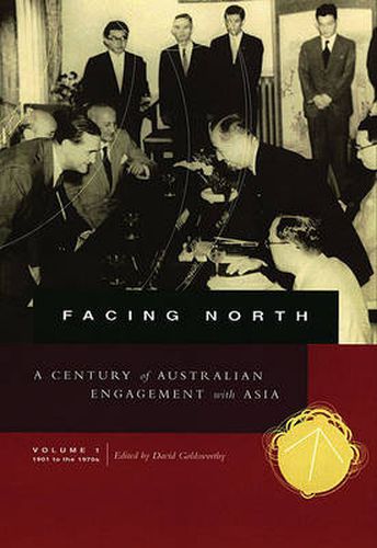 Cover image for Facing North Volume 1