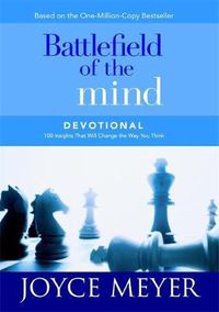 Cover image for Battlefield of the Mind: Winning the Battle of Your Mind