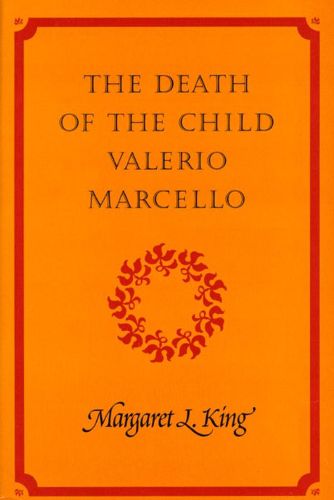 Cover image for The Death of the Child Valerio Marcello