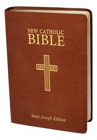 Cover image for St. Joseph New Catholic Bible (Gift Edition - Personal Size)