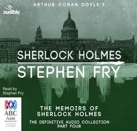 Cover image for The Memoirs Of Sherlock Holmes