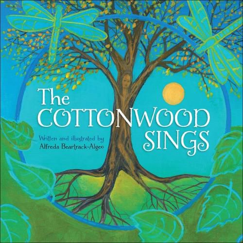 Cover image for The Cottonwood Sings